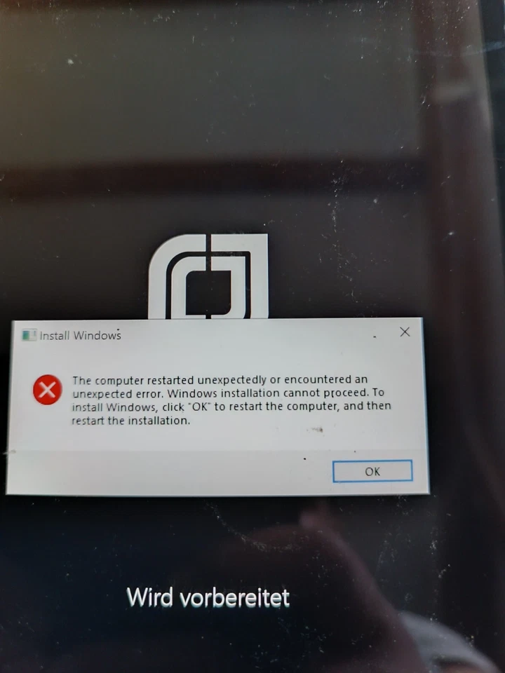 Jumper EZpad Mini 8 (Defekt kein Betriebssystem) - Bild 3 von 4