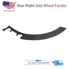 Fender Flare Molding Trim Rear Right Passenger Side For 2017-2022 Honda CRV CR-V