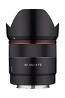Rokinon 35mm F1.8 AF Compact Full Frame Wide Angle (Sony E)
