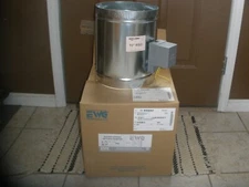 EWC RSD 10"  ROUND SPRING RETURN DAMPER