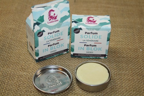 2 X Lamazuna Perfume Sólido - Imagen 5 de 5
