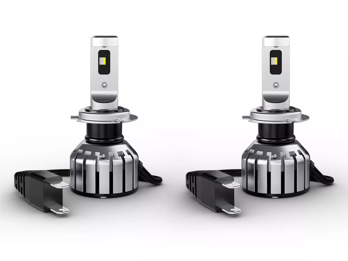 OSRAM LED H7 Truckstar Abblendlicht +230% 24V LKW Straßenzulassung 