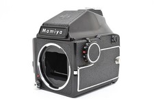 Read [Near MINT] Mamiya M645 Eye Level Film Camera Body Medium Format from Japan