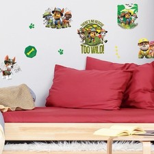 Paw Patrol Wall Stickers
