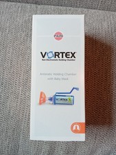 "Pari Vortex" Inhalierhilfe  mit Babymaske 0-2 Jahre