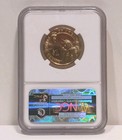 2011 P Dollar BU NGC Certified Rutherford Hayes 19th President 1.00 Coin — photo 3