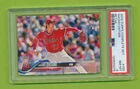 2018 Topps Complete Set Retail Card - Shohei Ohtani (#700)  Angels  PSA 8