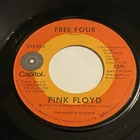 Pink Floyd: Free Four / Stay 45 - Capitol