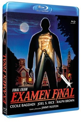 Examen Final [Blu-ray] (1981) Final Exam