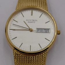 ACCUTRON Gent's Wristwatch 94C53 (B06006413)