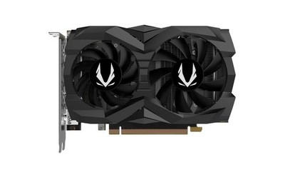ZOTAC NVIDIA GeForce GTX 1660 Super 6GB GDDR6 Grafikkarte - defekt, für Bastler