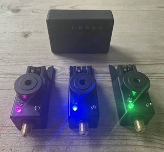 Steve Neville MK4 Alarms & Receiver