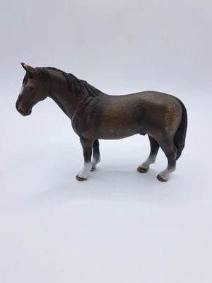 2008 Schleich® Hannoveraner Hengst - 13649- Horse Club - Pferd - Bild 1 von 4