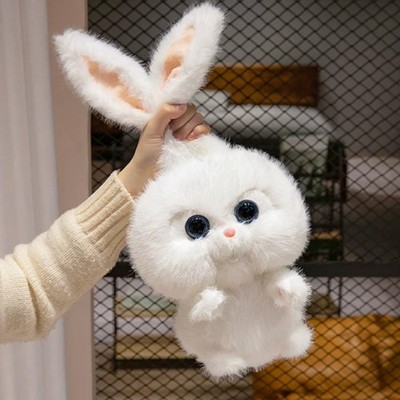 12inch Secret Life Pets Exceed Cute Snowball Rabbit Boss Plush