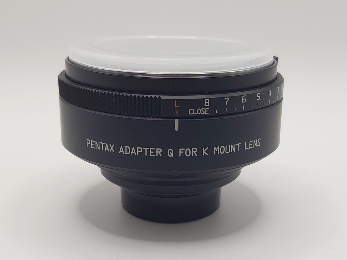 Pentax Adapter Q for K Mount Lens, listed from Japan | eBay