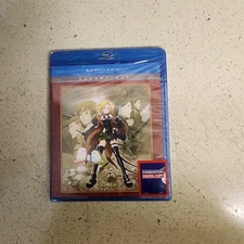 Maria the Virgin Witch Complete Series Anime Blu Ray Brand New Sealed 