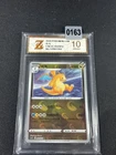 Dragonite HOLO 052/072 Pokémon Simplified Chinese cs6.5C Grade 10