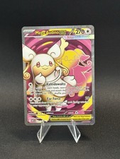 Mega Audino ex 253/217 ME2.5: Illustrazione Eroi Ascesi Rara!