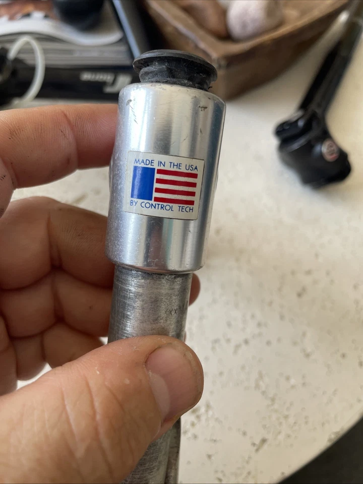 Control Tech Aluminum Road Stem 12cm Quill 1” - Image 3 of 4