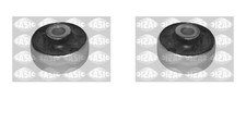 2x SASIC Querlenkerlager vorne hinten links rechts für Skoda Fabia II 542 545