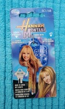 SC1/68 Schlage Uncut Key Blank Hannah Montana Girls Rock #87452 NEW With Package
