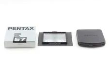 [MINT in BOX] Pentax 67 II Focusing Screen BA-61 Maicroprism Matte From JAPAN