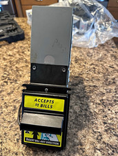 Mars VN 2501 U2 Bill Acceptor Validator 110V AC Accepts 1 Bills 250002003