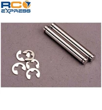 GPM Racing 3x25mm chrome Steel Hinge Pins GPM61289