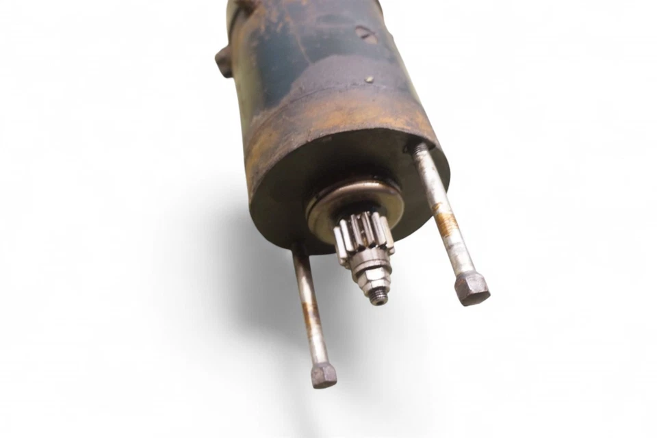 Harley-Cabeza de pala Panhead 1967 FL Flh Duo Electra Glide *generador 2897  Foto 2 de 4