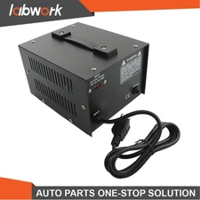 Labwork 1000W Voltage Converter Transformer Step Up/Down 220V-110V/110V-220V