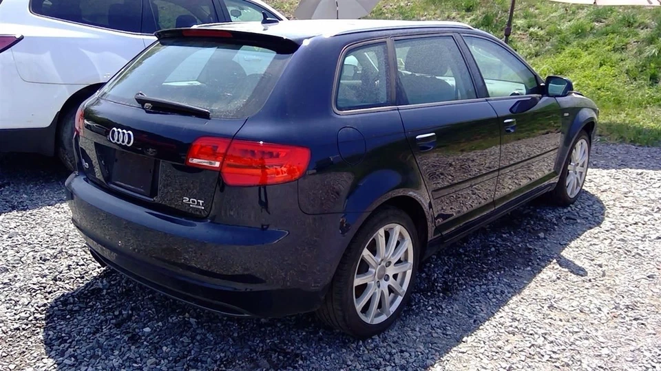 (LOCAL PICKUP ONLY) Driver Left Fender Fits 09-13 AUDI A3 1522814 Foto 4 de 4