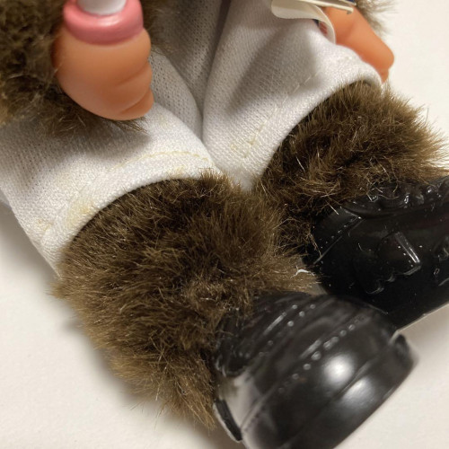 Monchhichi x Major League Baseball Los Angeles Dodgers & Seattle