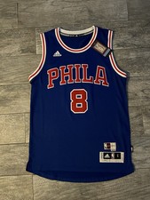 Jahlil Okafor Philadelphia 76ers Sixers Adidas NBA Swingman Jersey Men’s Small S