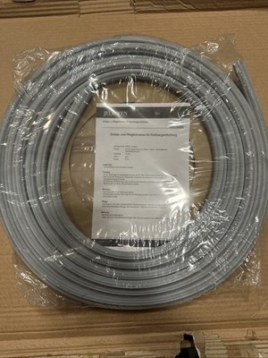 jeld wen Stahlzargendichtung Grau DP530 