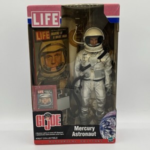 GI Joe Mercury Astronaut | eBay