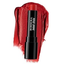 Body Face Paint Stick, Sweatproof Eye Black Stick for Baseball Football Red