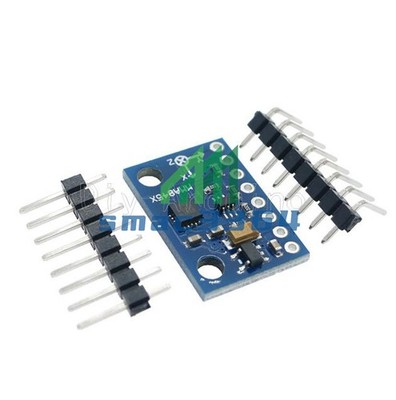 3-Axis Accelerator MMA8452 Accelerometer Sensor Module Shield for Arduino