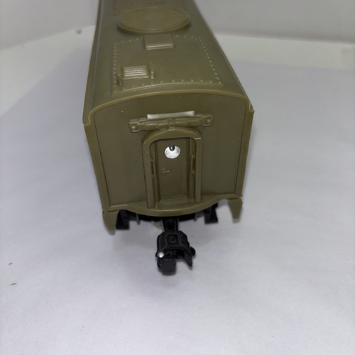 JUEGO TREN EJÉRCITO ESTADOS UNIDOS K-LINE #1912. Calibre O 27 - Imagen 11 de 11