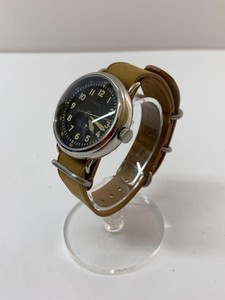 TIMEX AVIREX TYPE 25A MILITARY WATCH OLIVE Quartz Watch Analog 783 5973002