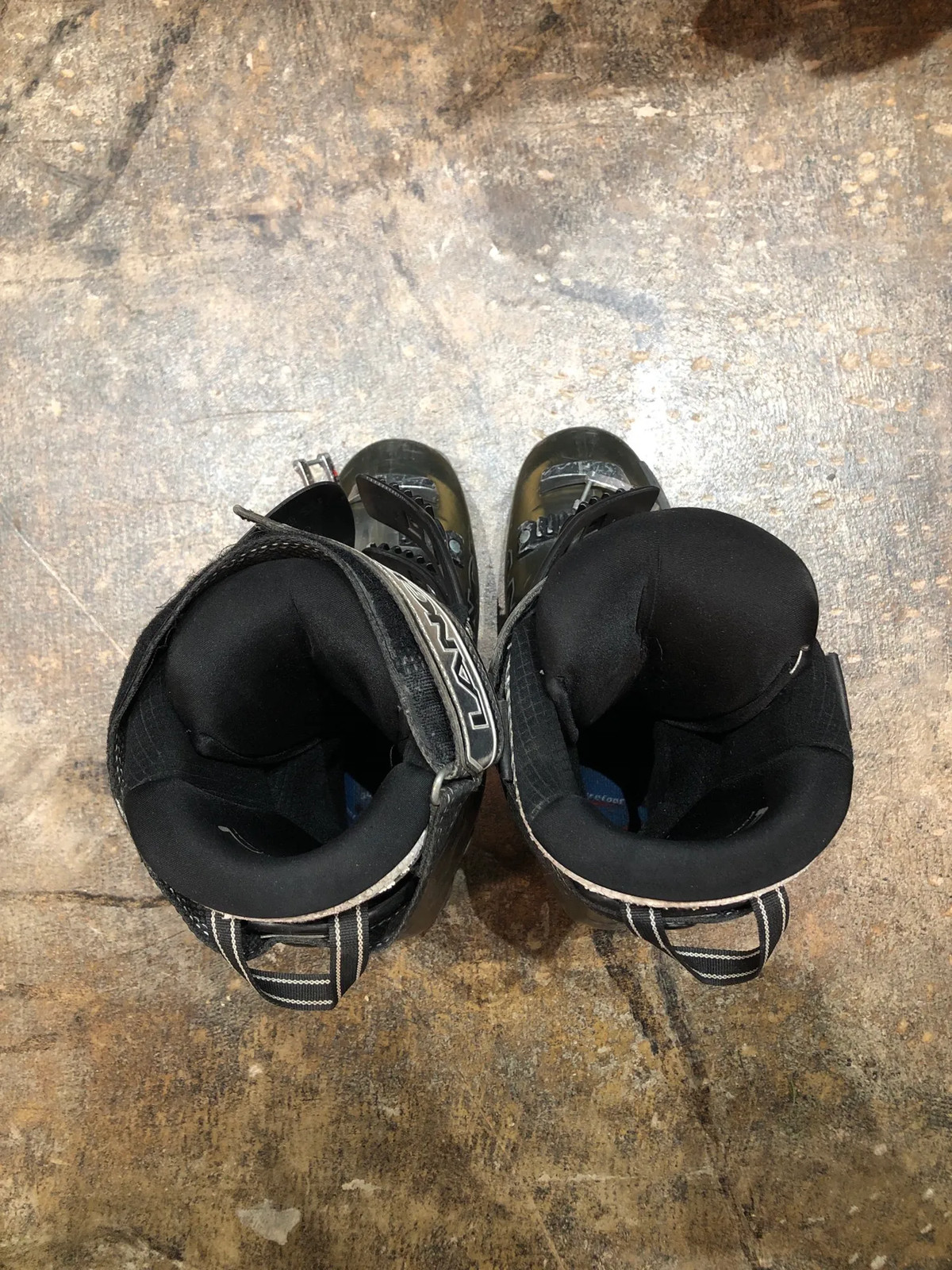 SALOMON Scarponi da sci uomo Lange Surefoot RX100 (Mondo 27 27 5 316mm) Usati