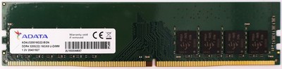 ADATA Premier 16GB RAM DDR4-3200 PC4-25600U DIMM Arbeitsspeicher