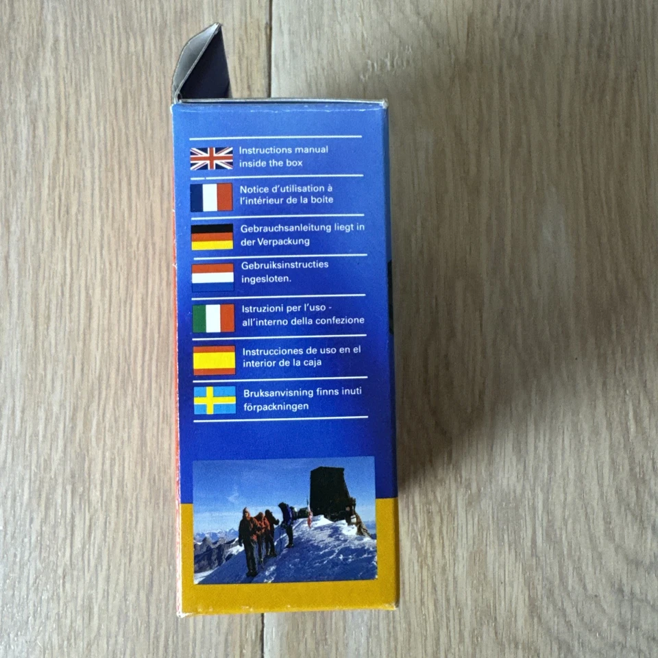 Silva Sweden Compact Pocket 8 X21 Binoculars Brand New In Box - Image 4 of 4