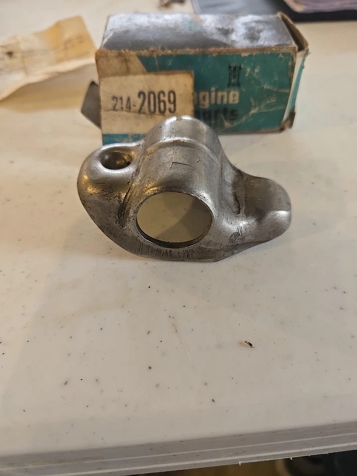 Brazo basculante Dodge Plymouth 1967-78 Perfect Circle/NAPA 214-2069 Foto 3 de 4