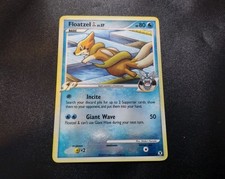 Floatzel GL 4/111 Reverse Holo Rare Rising Rivals Pokemon Card LP on eBay