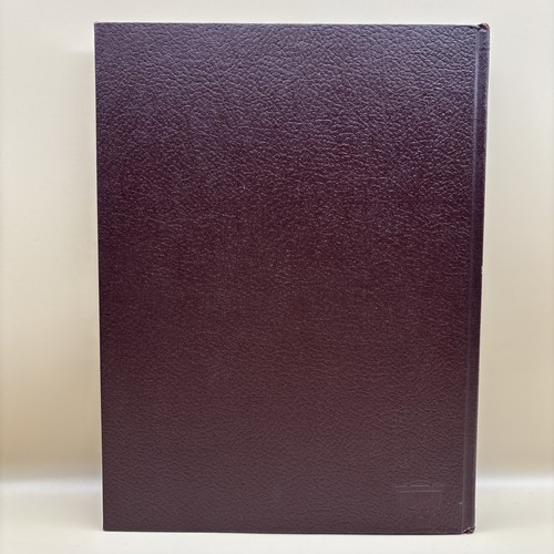 1961 Skull Yearbook Albany Medical Center School Of Nursing Hardcover Book VTG - Picture 2 of 8