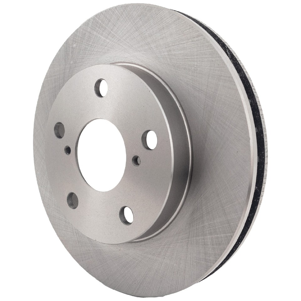 EBC USR Slotted Front Rotors (276x30mm) | 93-95 Toyota MR2 2.0 Turbo