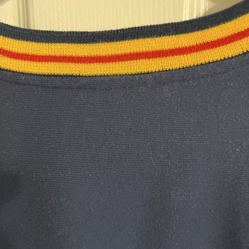 Vintage NASCAR Jeff Gordon CHASE AUTHENTICS Sweatshirt, Navy Blue, LARGE - Bild 9 von 9
