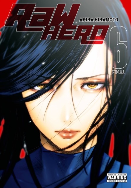 RaW Hero, Vol. 6 by Akira Hiramoto (Paperback Book) - Image 7