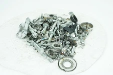 2004 Harley-Davidson Dyna FXDWGI Wide Glide OEM Hardware Bolts Nuts & Brackets