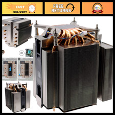 125W CPU Cooling Fan Heatsink Replacement for Dell OptiPlex 7000 7010 7020 Preci